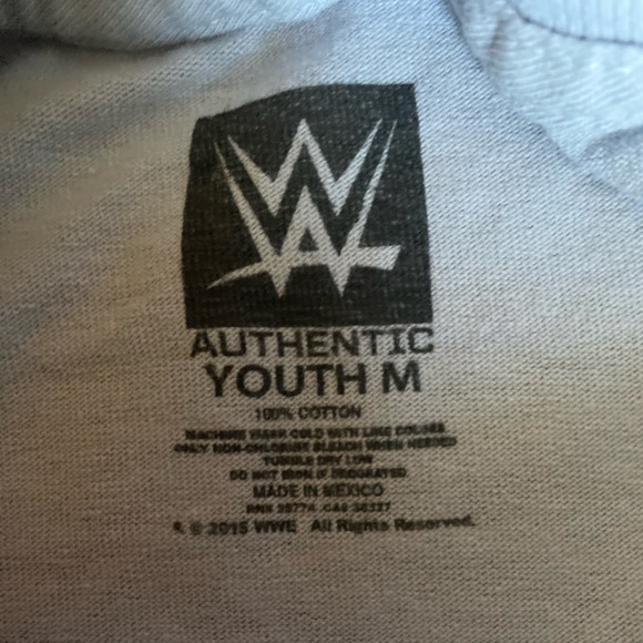 Roman Reigns T-Shirt - Picture 4 of 6